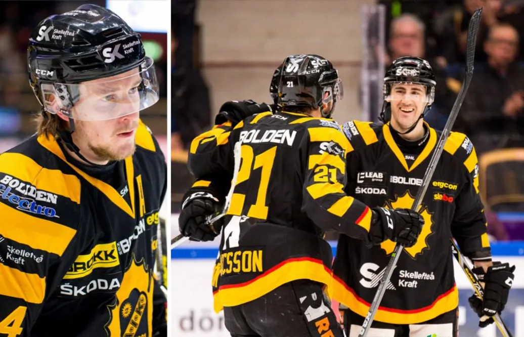 Svagheten blev segervapnet när Skellefteå vände och vann: ”Hade inte kunnat bli mycket bättre än så här”