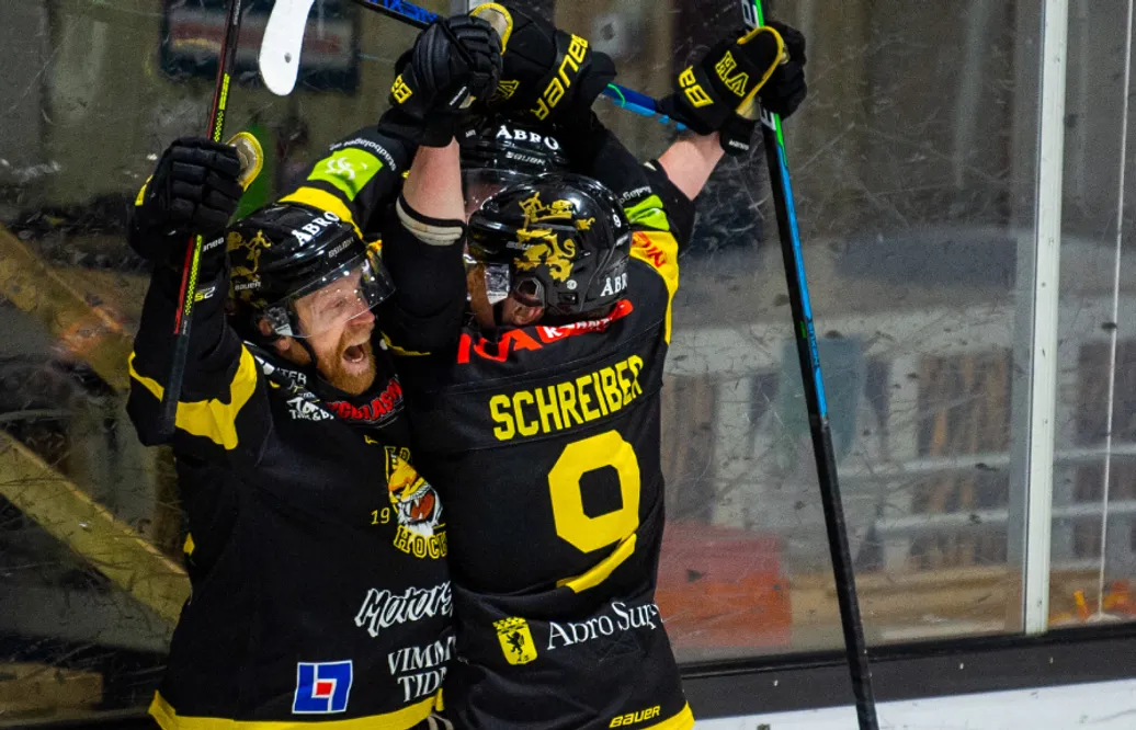 Vimmerby segrade mot Piteå