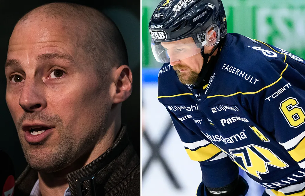 Abbotts svar om Anton Strålman: "Haft bra diskussioner"