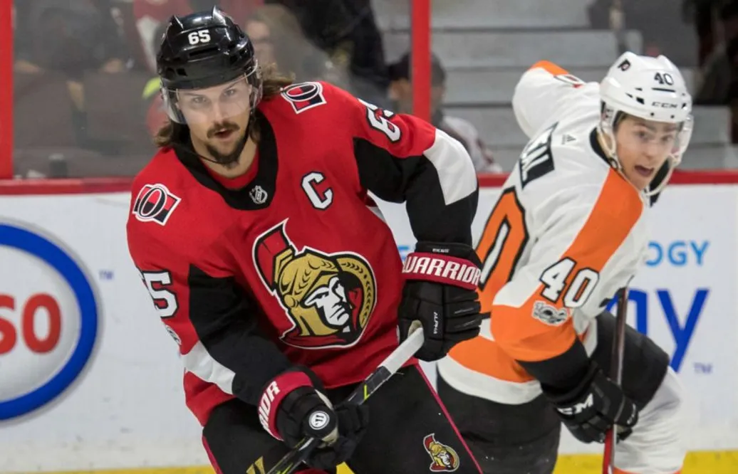 UPPGIFTER: Andra lag får diskutera med Erik Karlsson – så mycket vill han ha