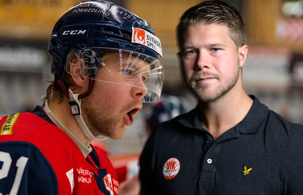 Victor Öhman om nya rollen: "Fantastiskt kul"