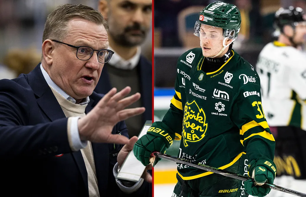 Björklöven chockas av Östersund: "Det är för blekt"