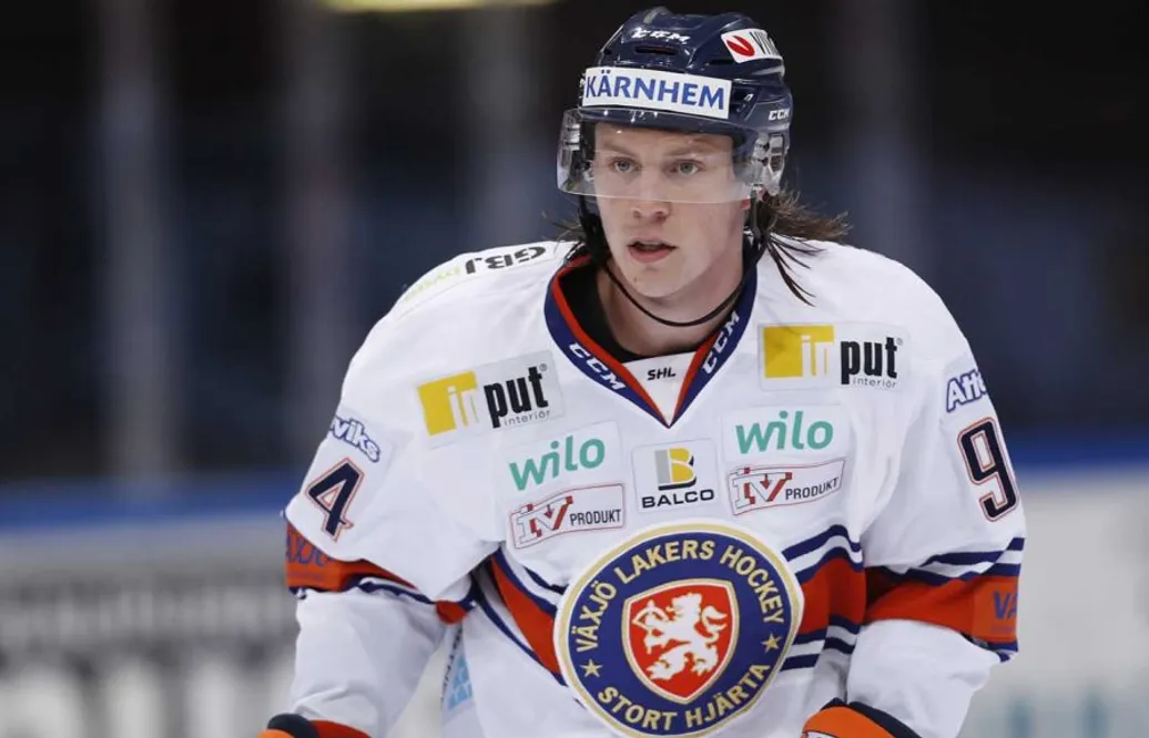 Succébackens osannolika resa till SHL: ”Aldrig fått några indikationer på att jag inte ska vara här”