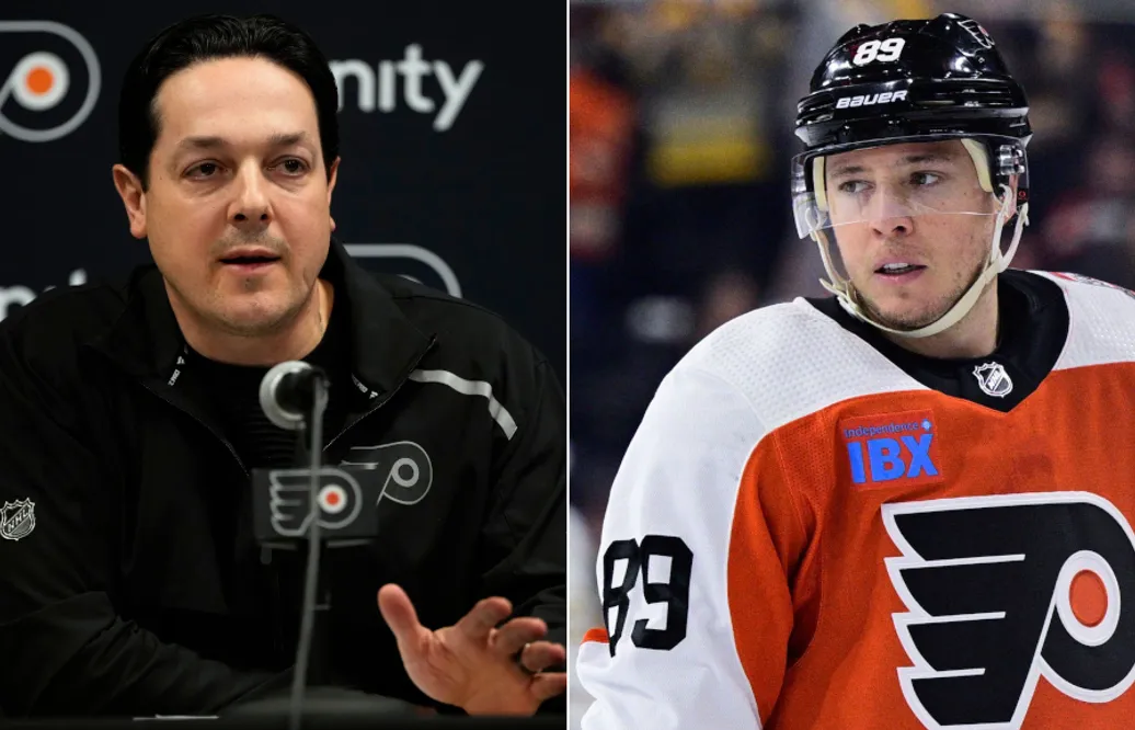 Cam Atkinson kan köpas ut av Philadelphia Flyers