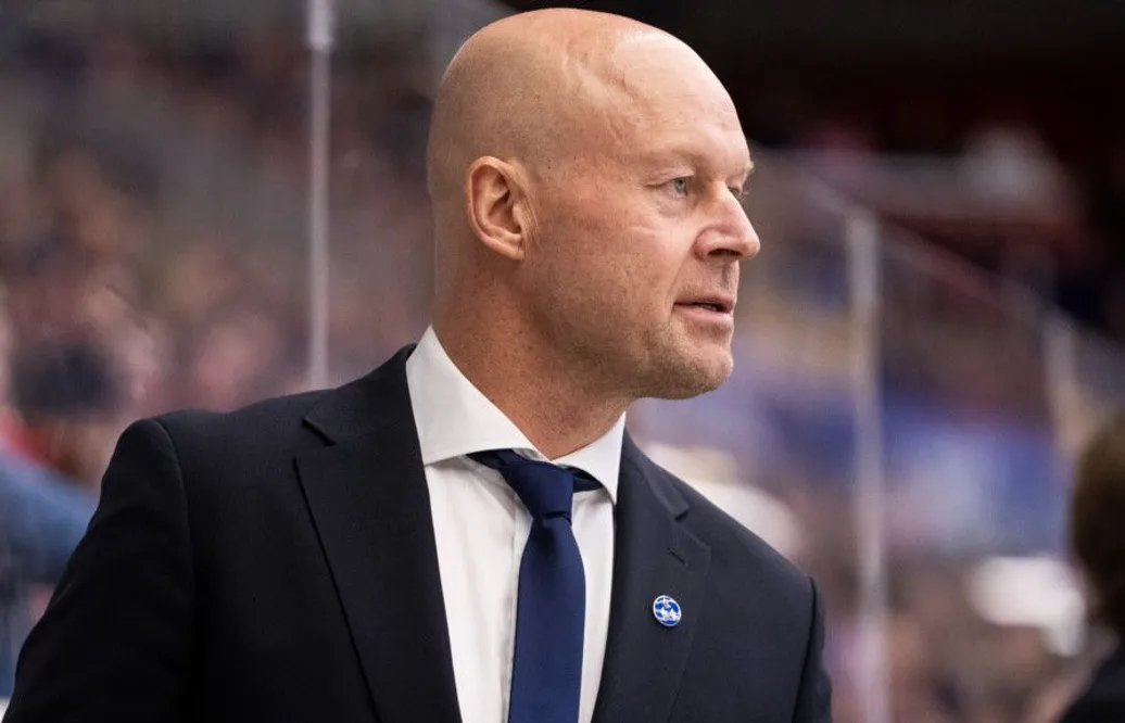 Bekräftar: Endast SHL-spelare i Karjala-truppen