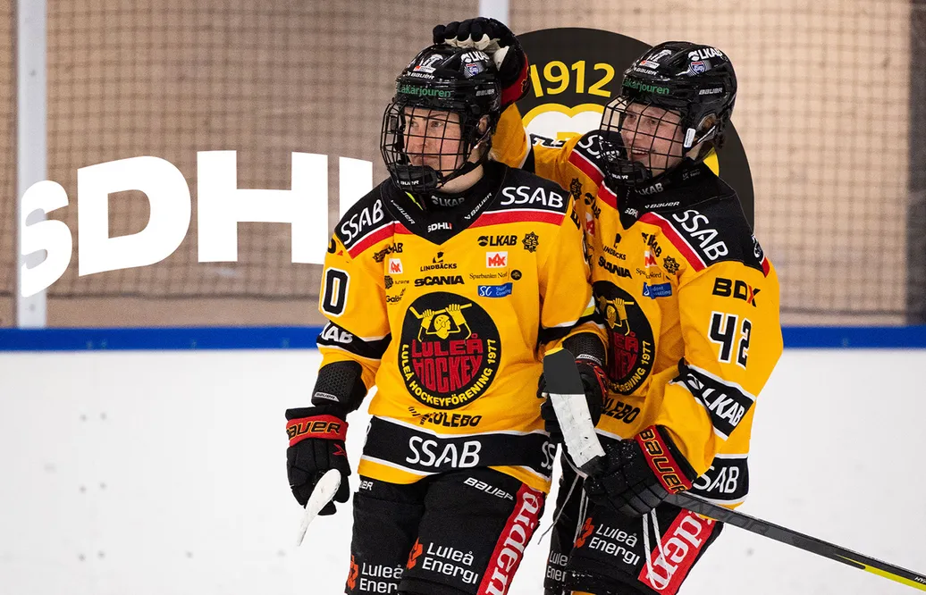 Så ser SDHL-trupperna ut - just nu