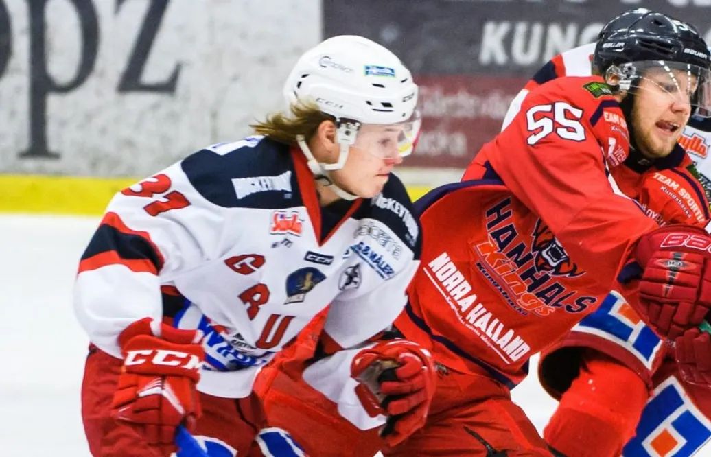 Från doldis i Hockeyettan till värvad av mästarna: ”Svårt att tro att man skrivit på”