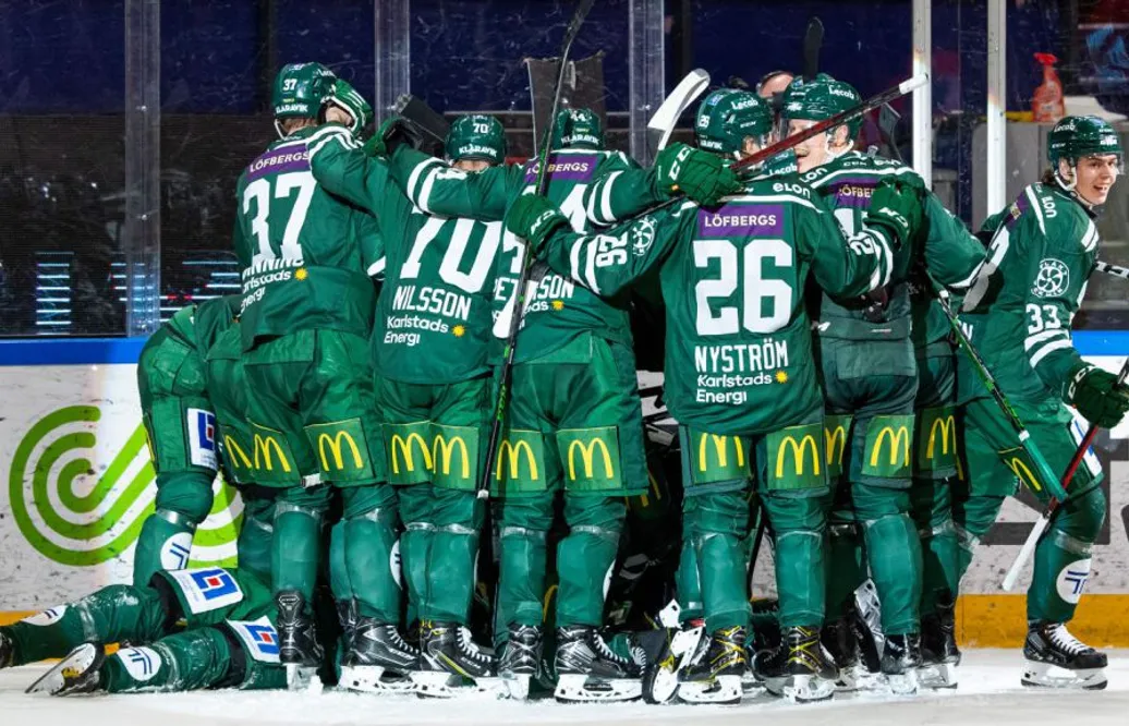 Färjestad vann efter rysare och avgjorde matchserien