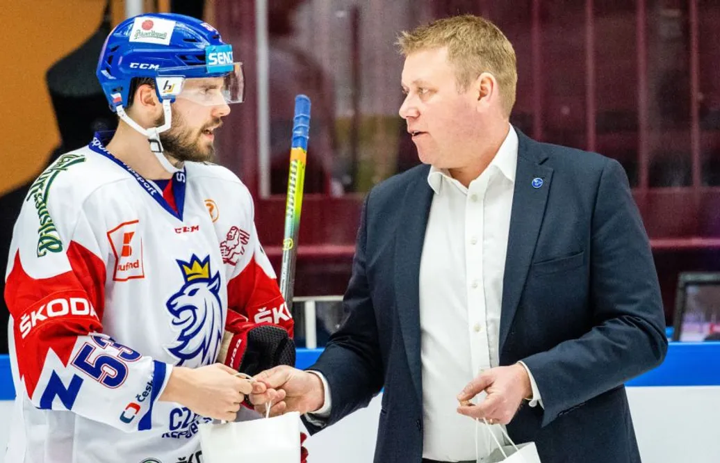 Tjeckisk landslagsman placeras i Frölunda