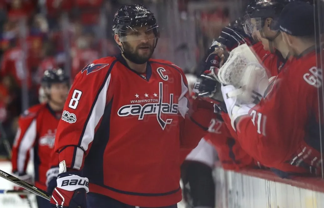De rankas som NHL:s bästa vänsterforwards på nya NHL 18