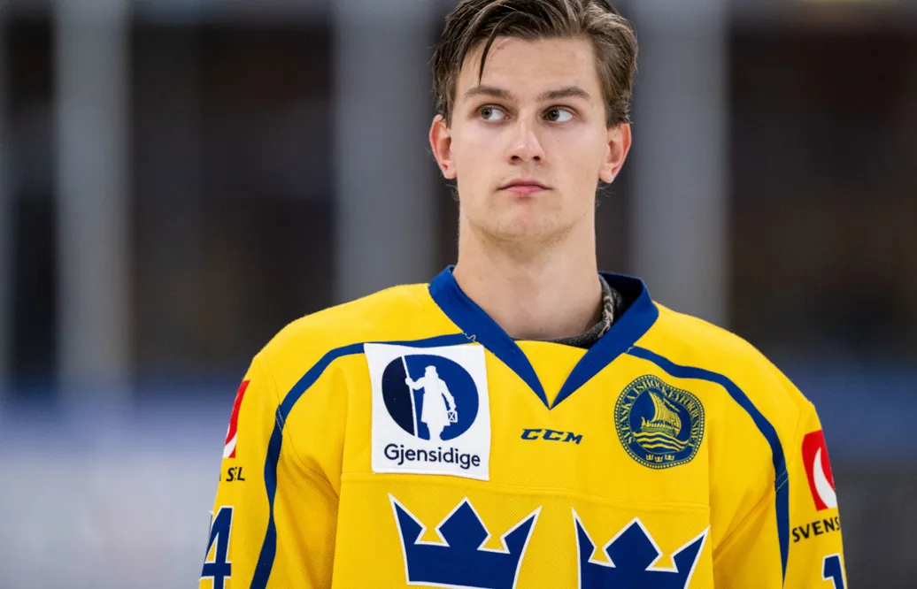 Erik Påhlssons succé - poäng i åtta raka matcher