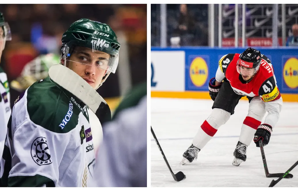 Henrik Neubauer nära spel i Västervik