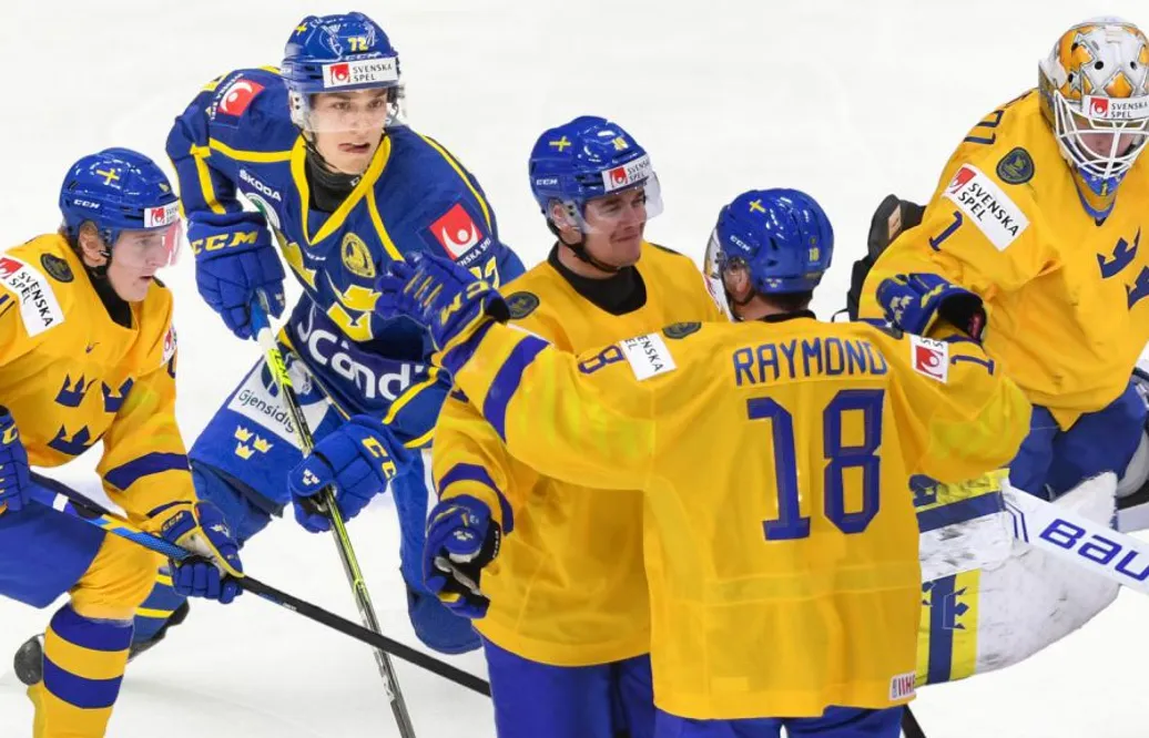 Jimmy Hamrin: Min drömtrupp till JVM 2022