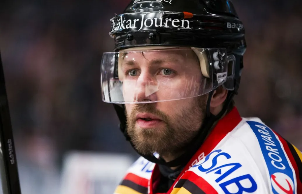 Uppgifter: Här är klubben som ger Per Ledin en ny SHL-chans