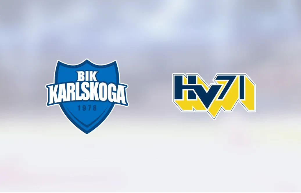 Seger för HV 71 efter rysare avgjorde matchserien