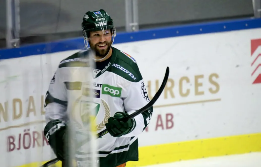 Firade med pizza – men föredrar hamburgare: ”Ingen tillfällighet att Dick avgör hockeymatcher”