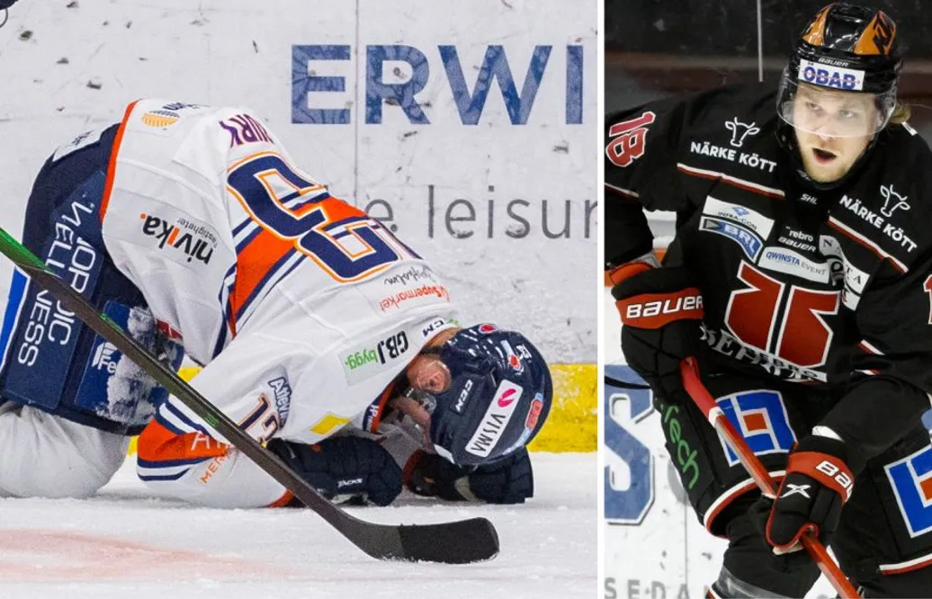 Anmäls till disciplinnämnden – efter armbågstacklingen