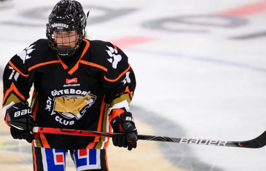 Sandra Rannerud förlänger med Göteborg
