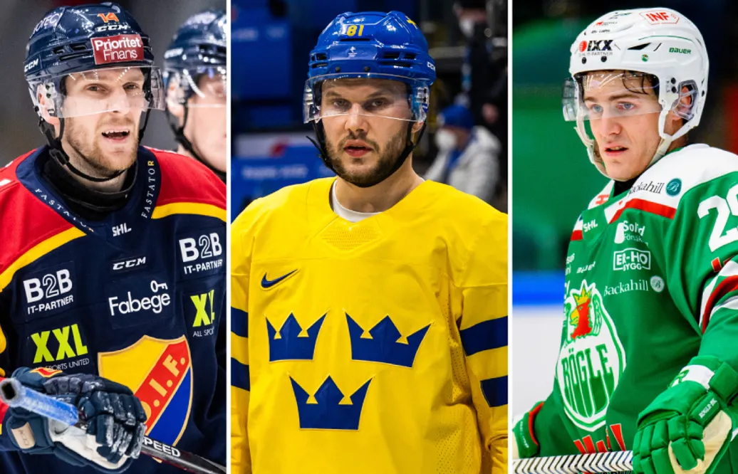 Alla värvningar innan transferfönstret stängde 2022
