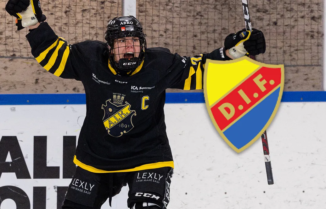 Sara Säkkinen stannar i Stockholm - klar för Djurgården
