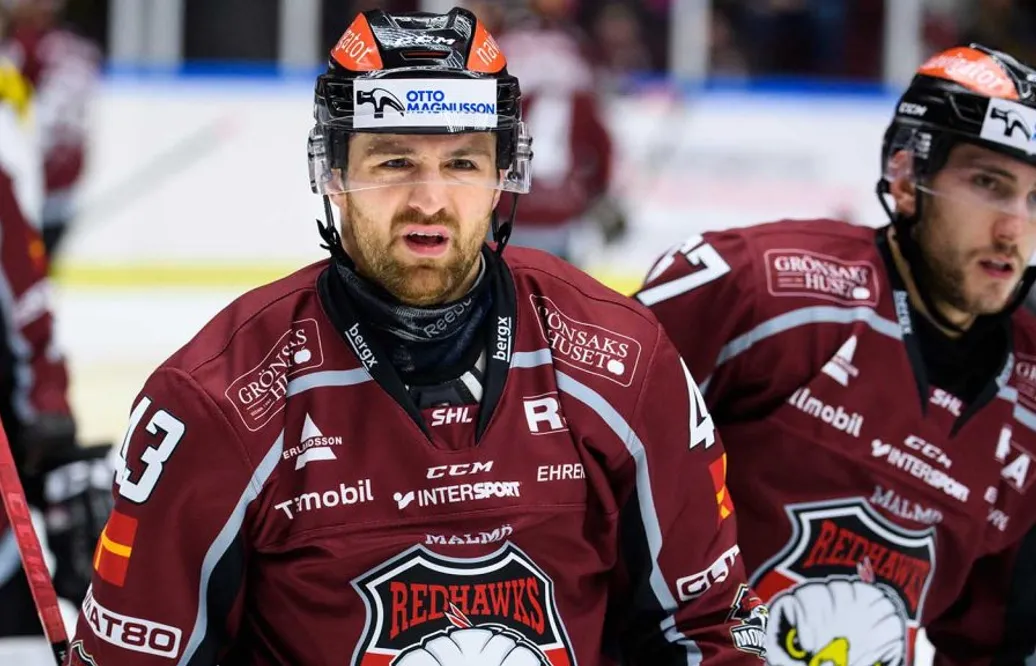 Varit petad – nu byter han Malmö mot SHL-konkurrent
