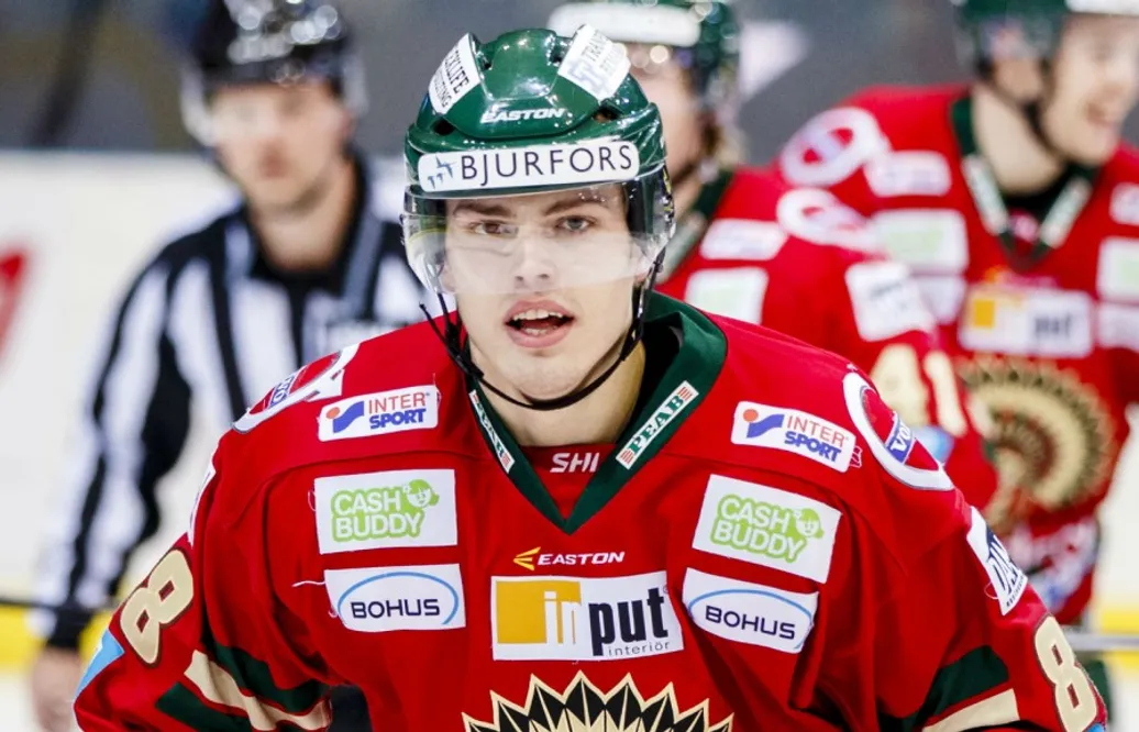 Toronto satsar ungt – men Johnson stannar i Frölunda