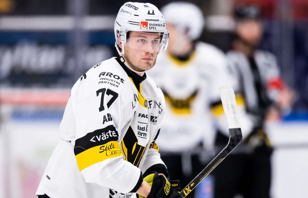 Ludvig Jardeskog går till Kalmar