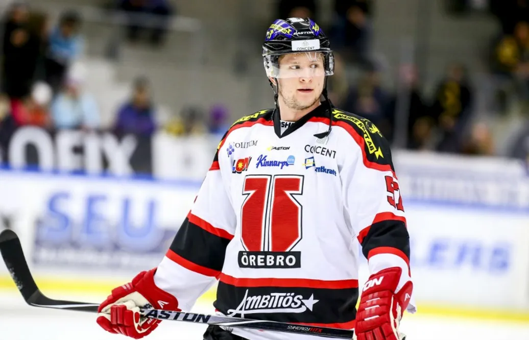 Han är nästa spelare att flytta österut över vintern
