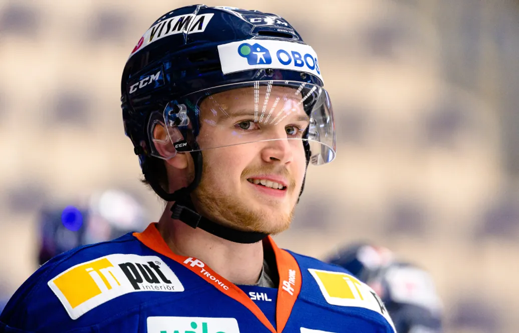 Lämnade Växjö för Finland: ”Ett otroligt bra beslut”
