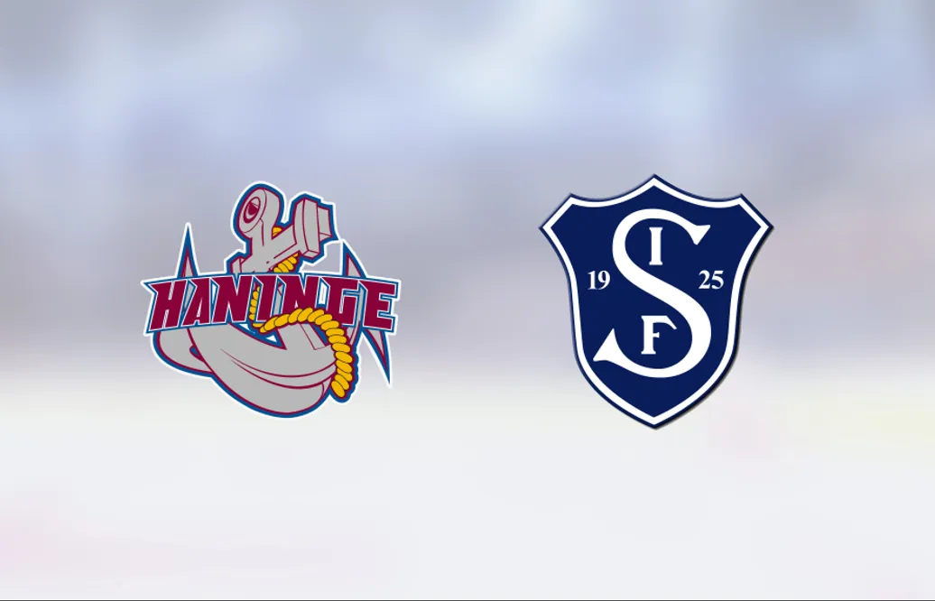 Segeltorp föll på bortaplan mot Haninge