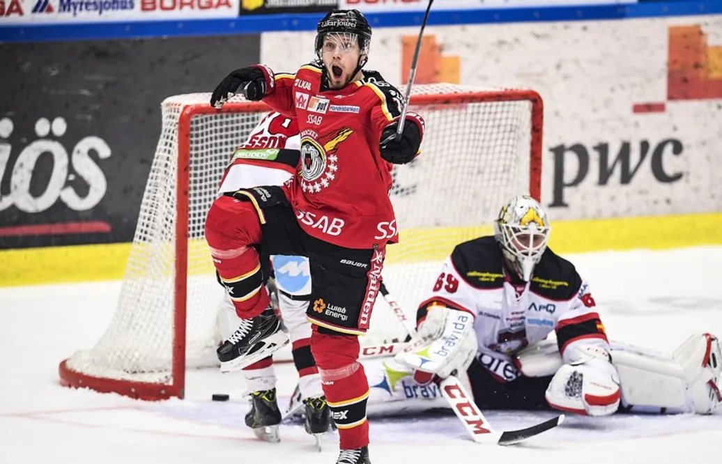 Malmö satte allt i första – men tappade 2-0-ledningen: ”Vi ser lite rädda ut”