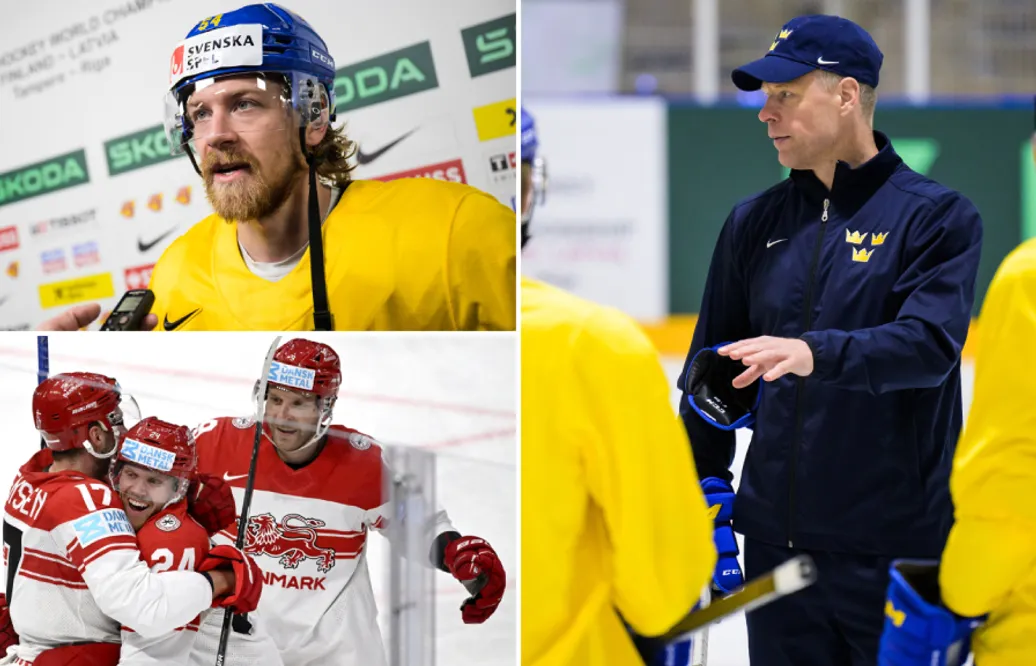 Sverige har VM:s bästa boxplay – möter nu VM:s bästa powerplay: “En utmaning för oss”