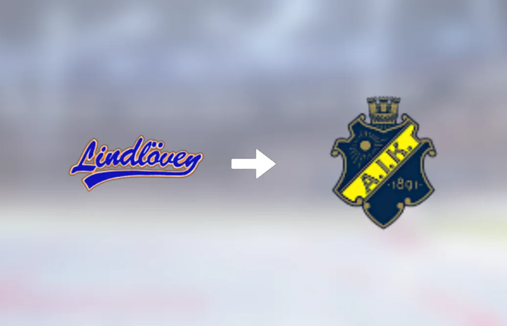 Backen Joshua Karlsson lånas ut till AIK