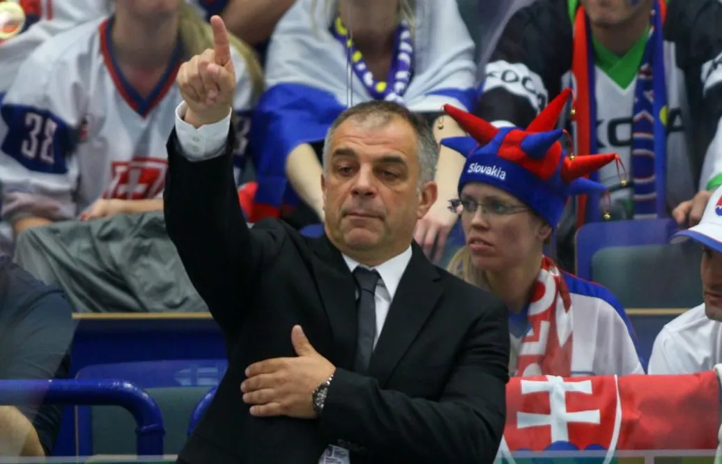Slutar som förbundskapten – blir NHL-scout i sonens klubb
