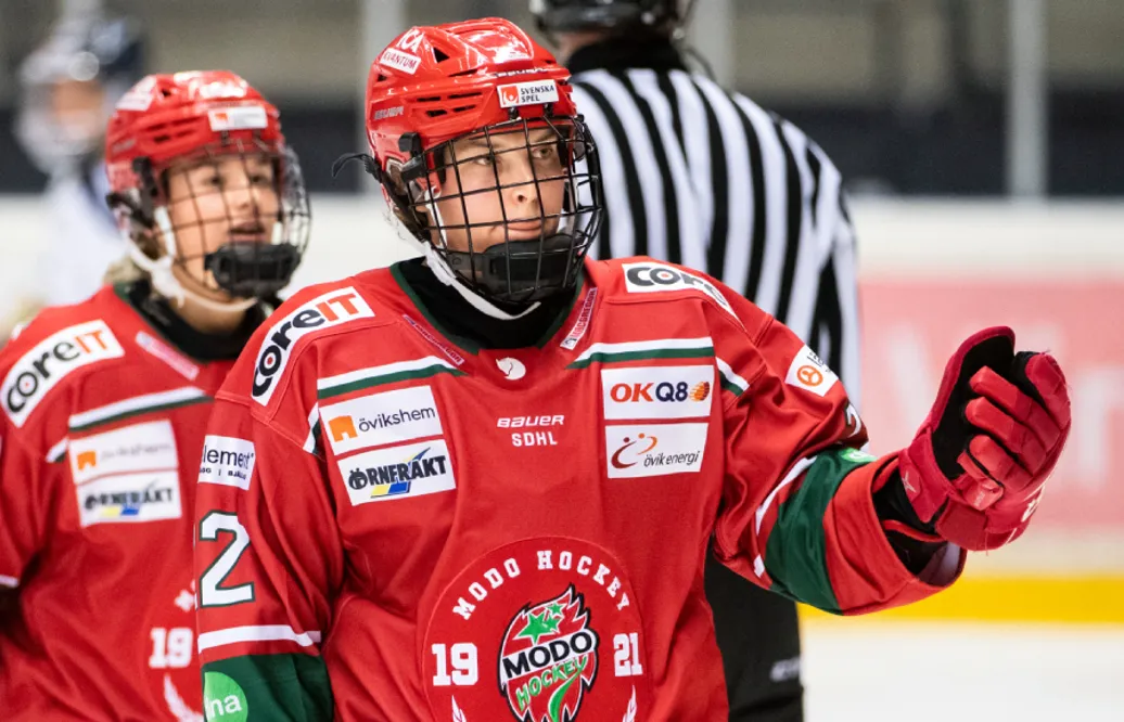 Jaycee Magwood klar för Luleå/MSSK