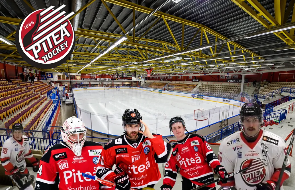 Hockeyettan spelare för spelare: Piteå – ”Ett fylleköp helt enkelt”