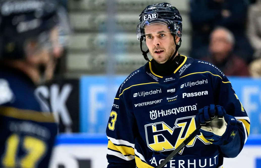 Uppges på väg till Linköping – Nick Shore bemöter ryktet