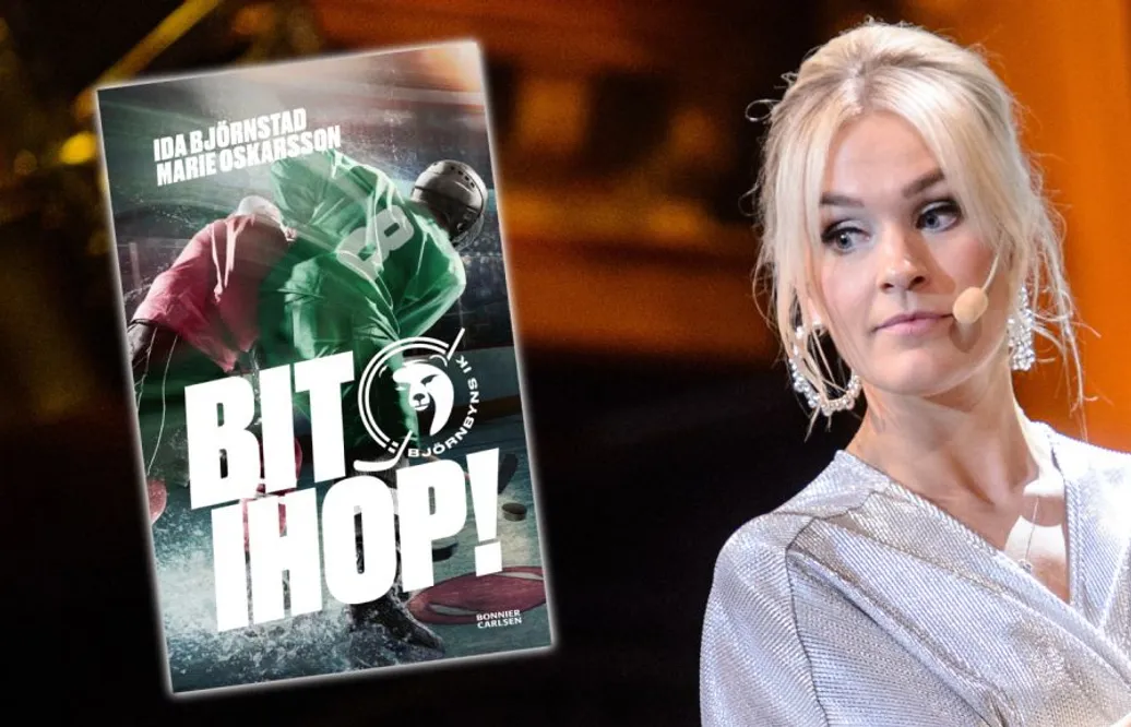 "Det finns så mycket jag skulle vilja skriva om för att bredda hockeyn ännu mer"