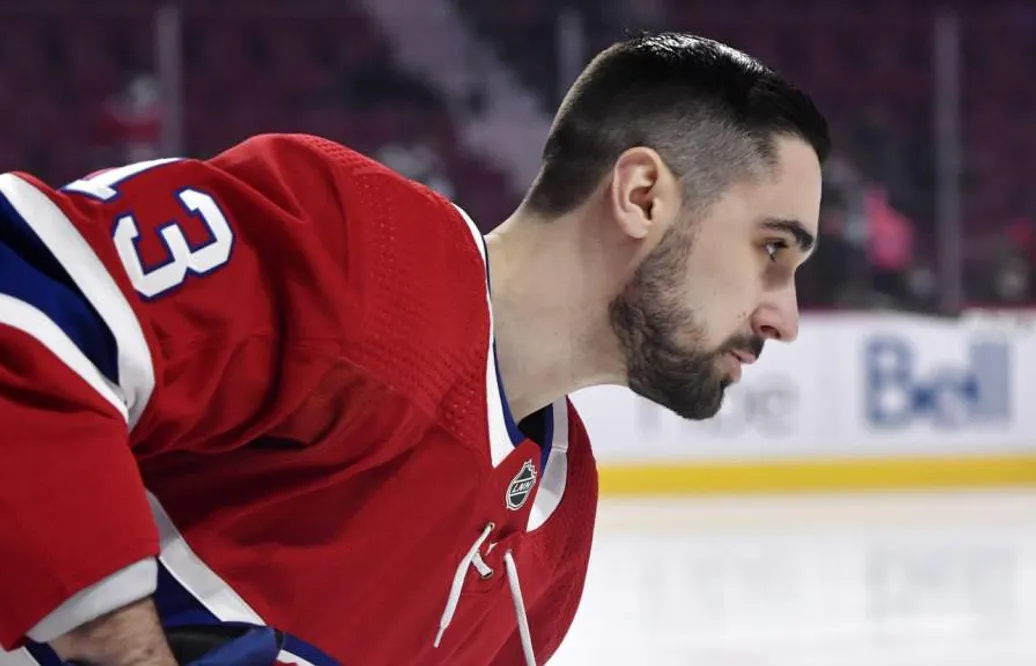 Förre Montréal Canadiens-spelaren klar för spel i Dinamo Minsk