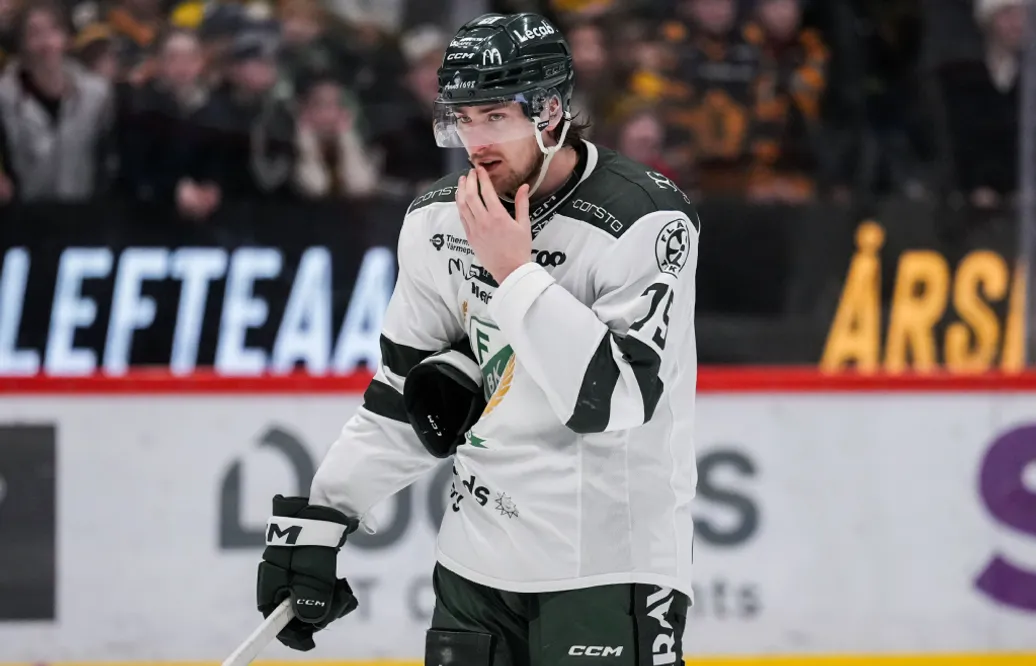 Uppgifter: På väg att lämna Färjestad – för spel i KHL