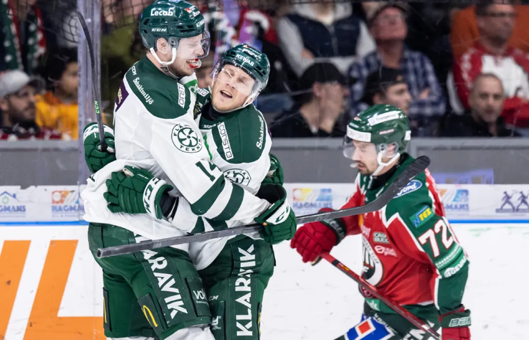 Färjestad vann i Göteborg – nu väntar en avgörande match