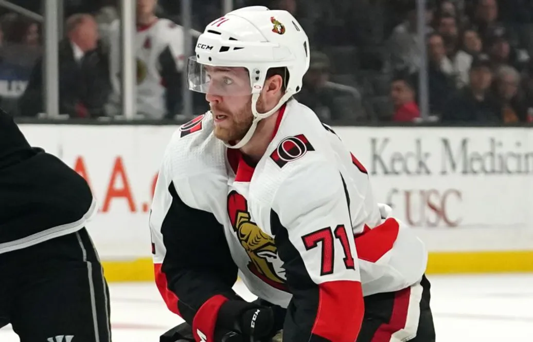 Trejdades mot Erik Karlsson – nu stannar han i Ottawa