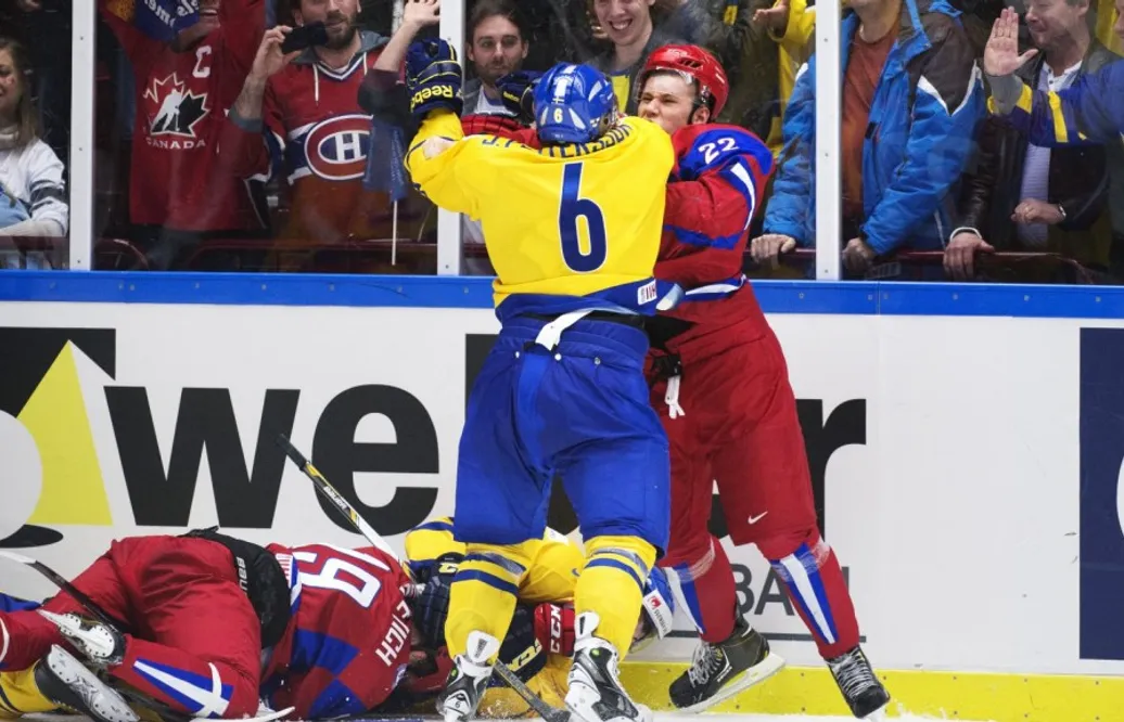 Forne JVM-favoriten uppges återvända till SHL