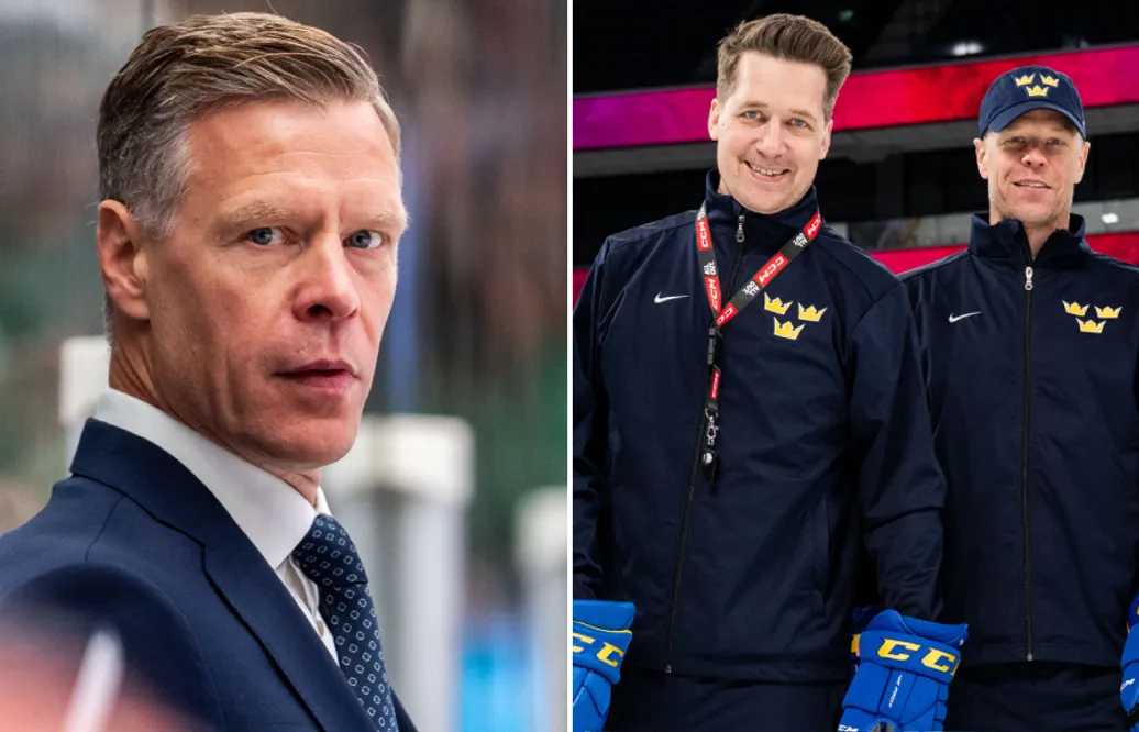 Nicklas Rahm om beslutet att lämna Växjö för Tre Kronor: “Nästa steg för mig”