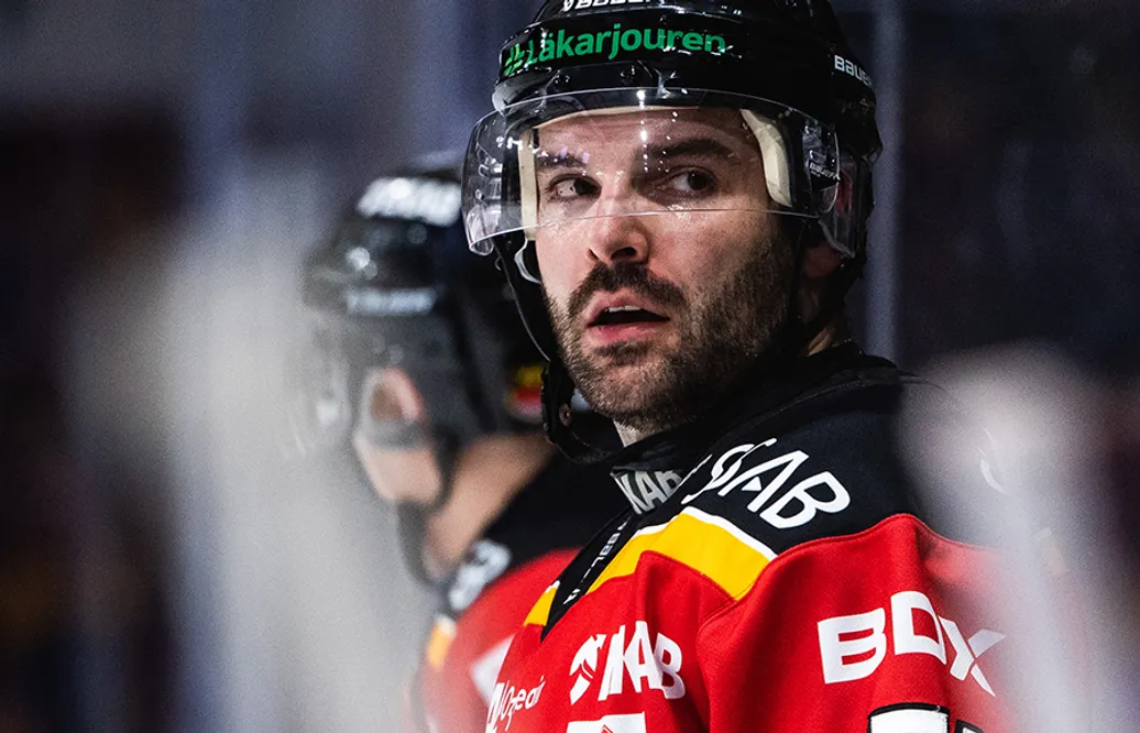 Linus Fröberg stannar utomlands - klar för Löwen Frankfurt