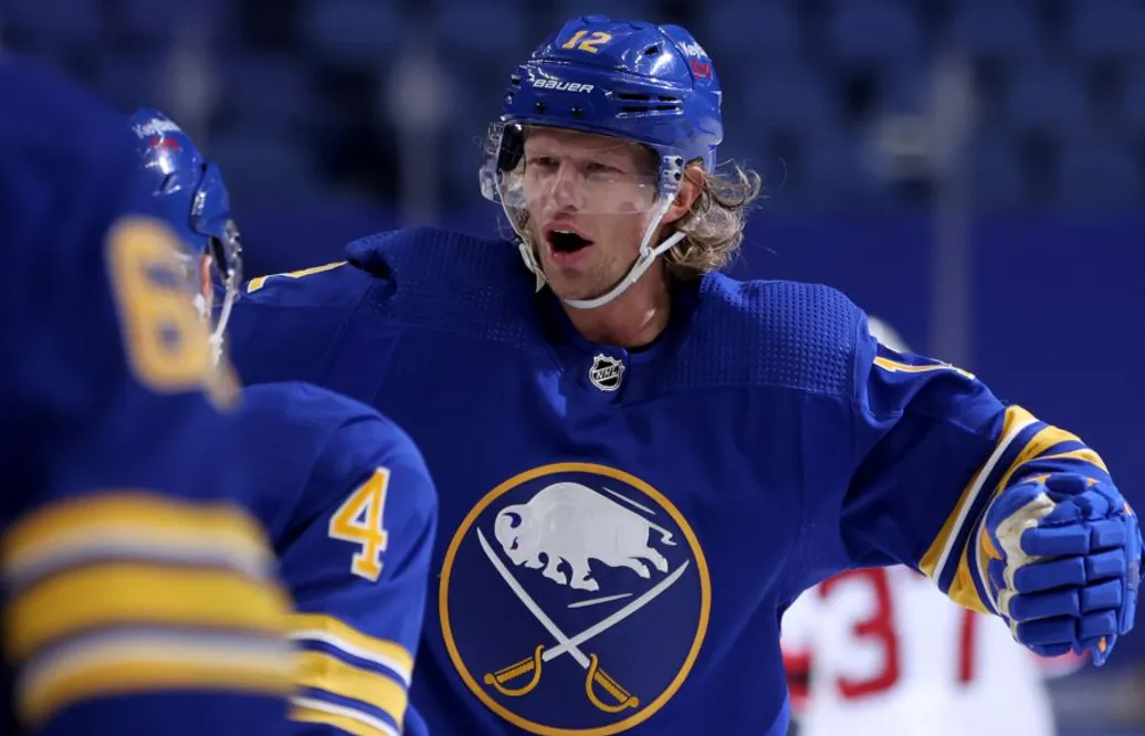 Jagar Stanley Cup – veteranen trejdas bort från Buffalo