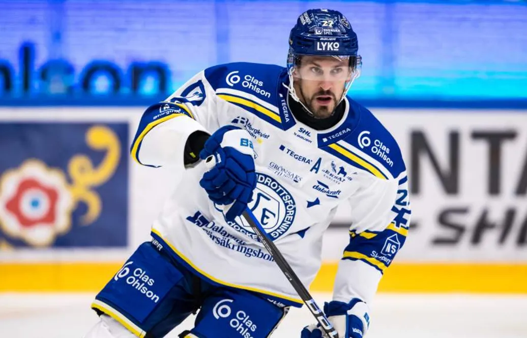 Stjärncentern Marek Hrivik är snart tillbaka