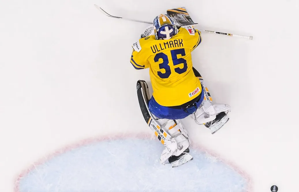 Ullmark tar på sig skulden - trots jättematchen: "Varför ska jag inte göra det?"