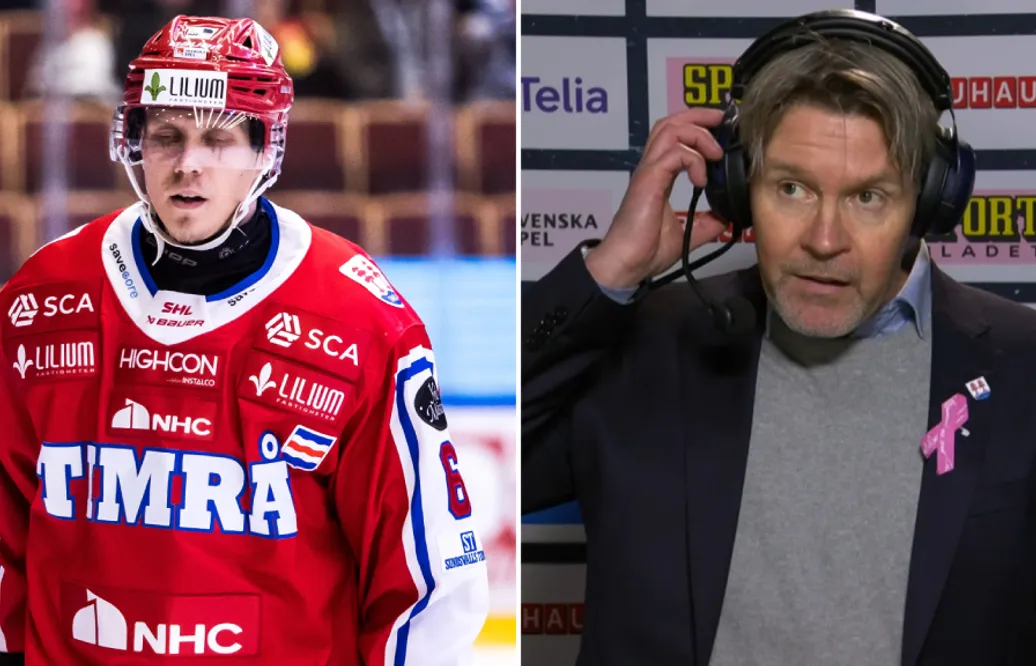 Anders Karlsson sågade egna laget efter förlusten: “Ingen är bra i dag”