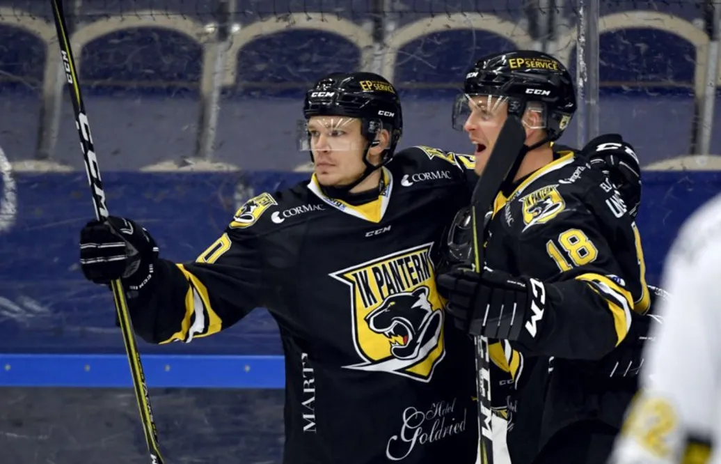 Nu kliver Mark Messiers kusin in i Hockeyallsvenskan